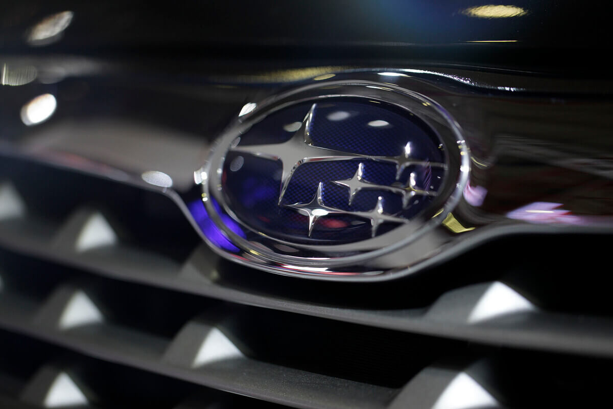 logo subaru