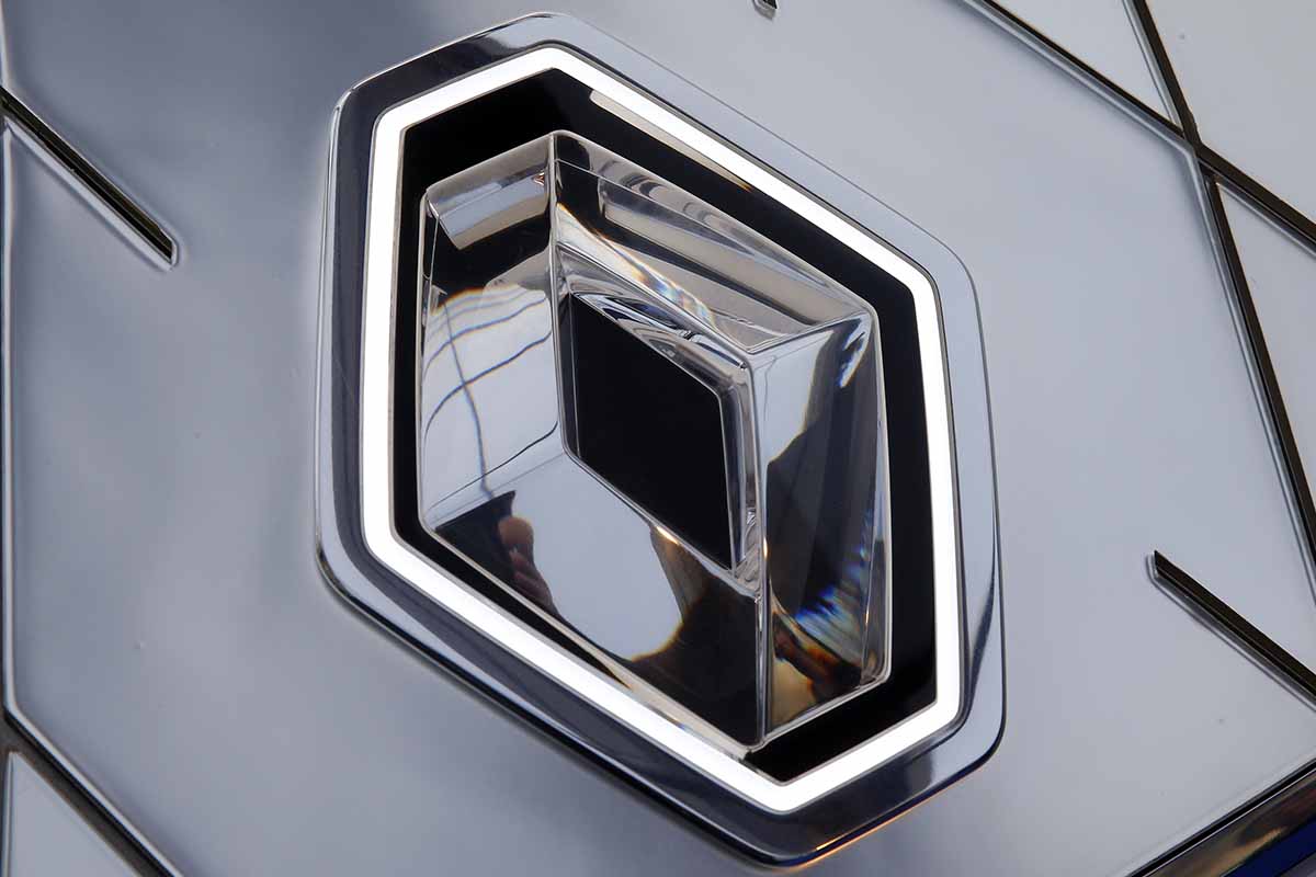 logo Renault
