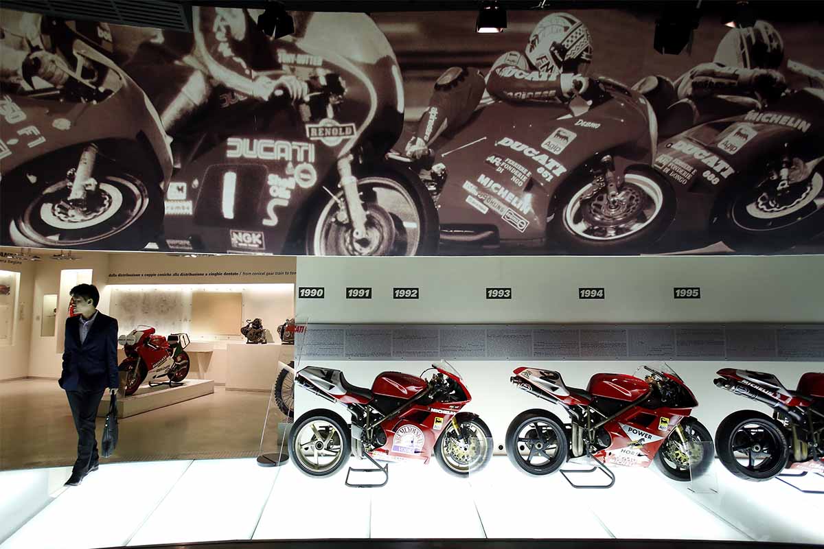 Museo Ducati