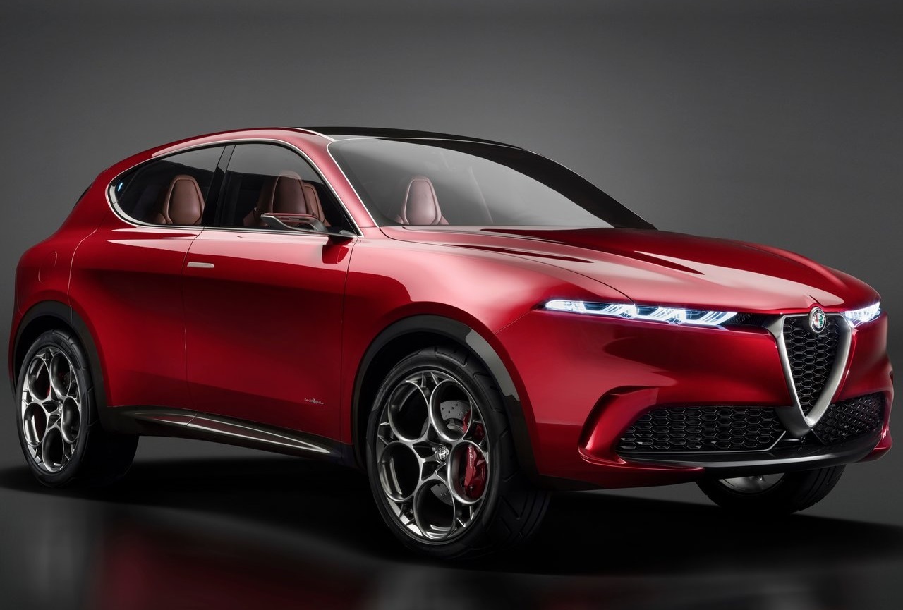 SUV Alfa Romeo Brennero