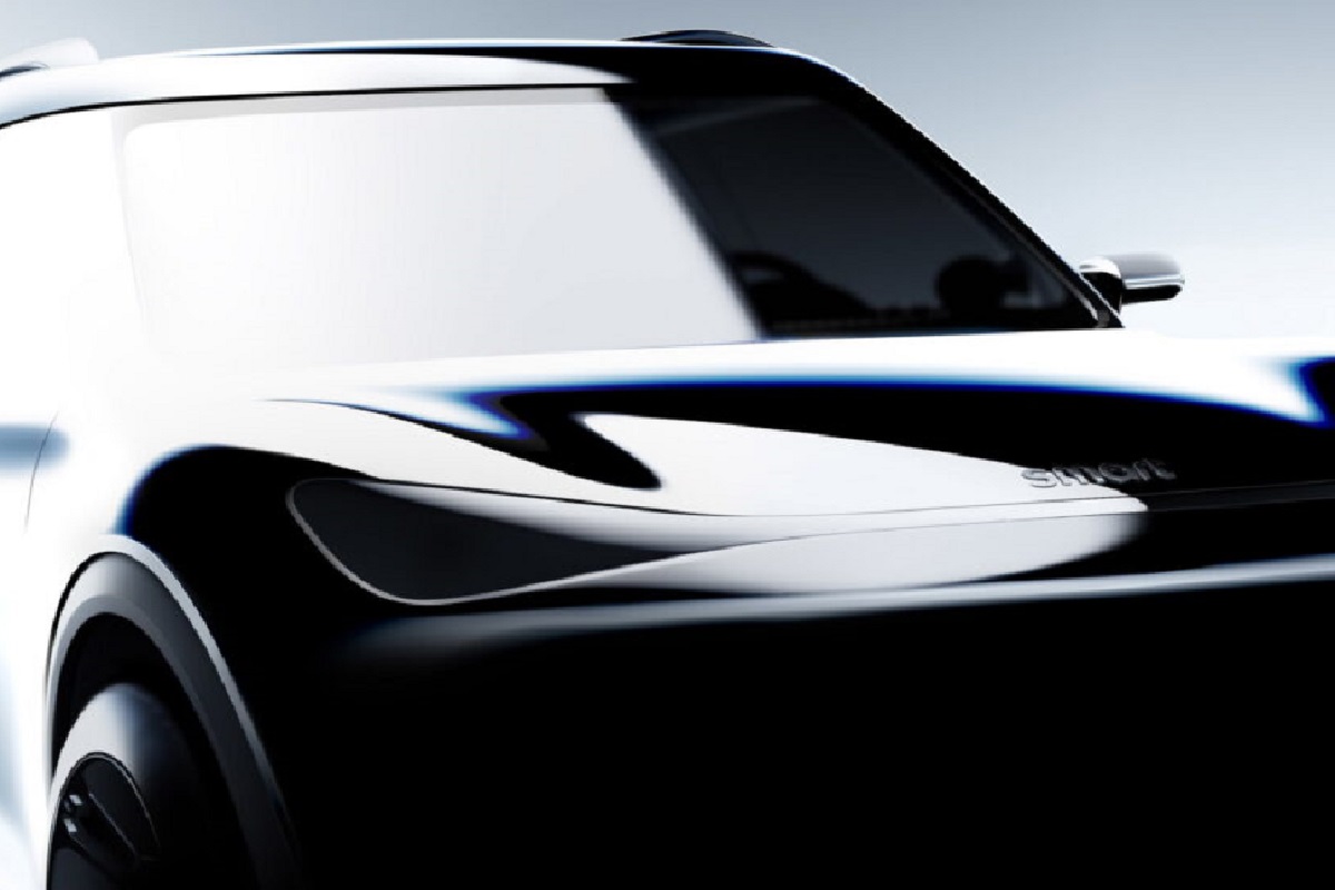 suv elettrico smart