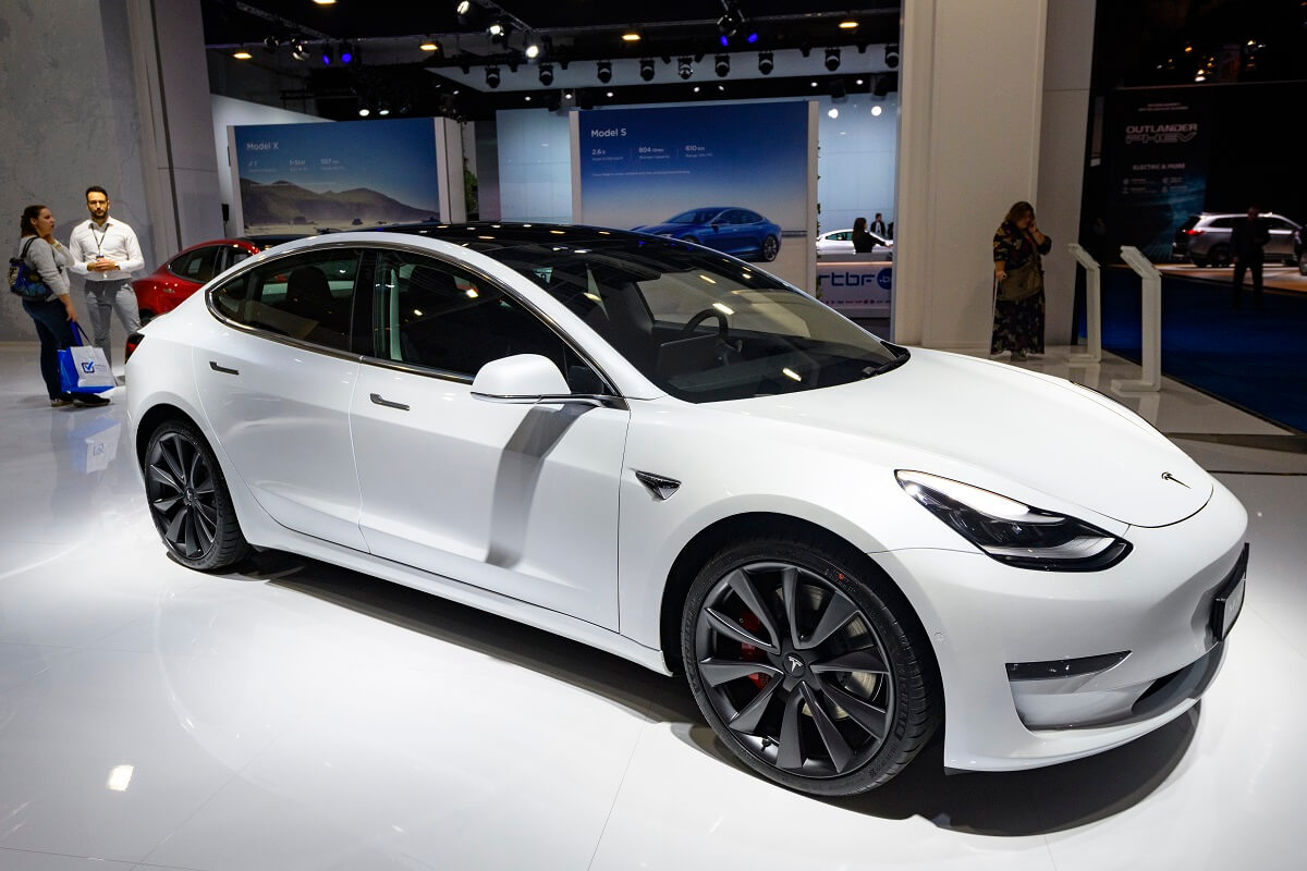 Tesla Model 3