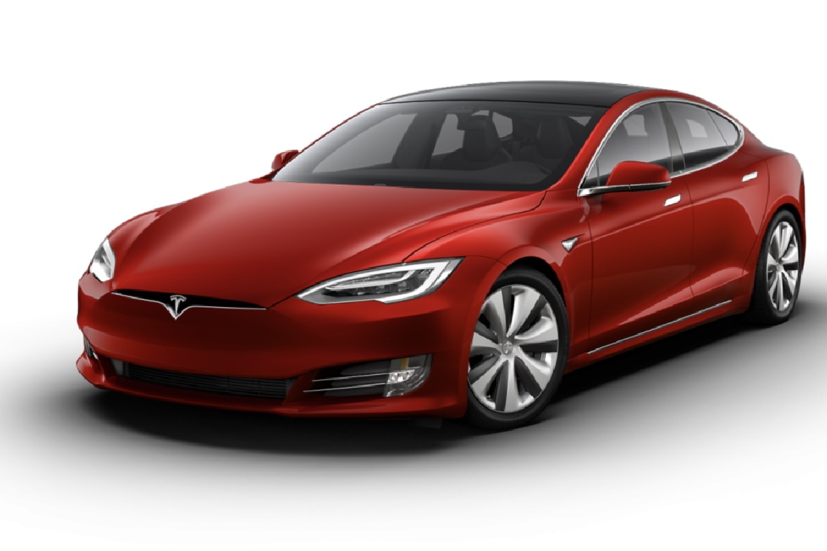 Tesla Model S Plaid, il debutto è rimandato di una settimana