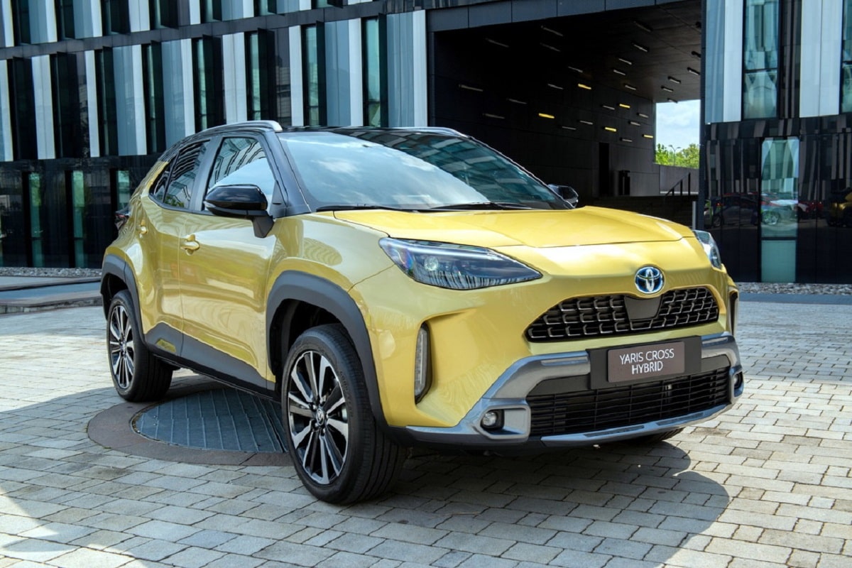 Toyota Yaris Cross, al via da oggi le prenotazioni online