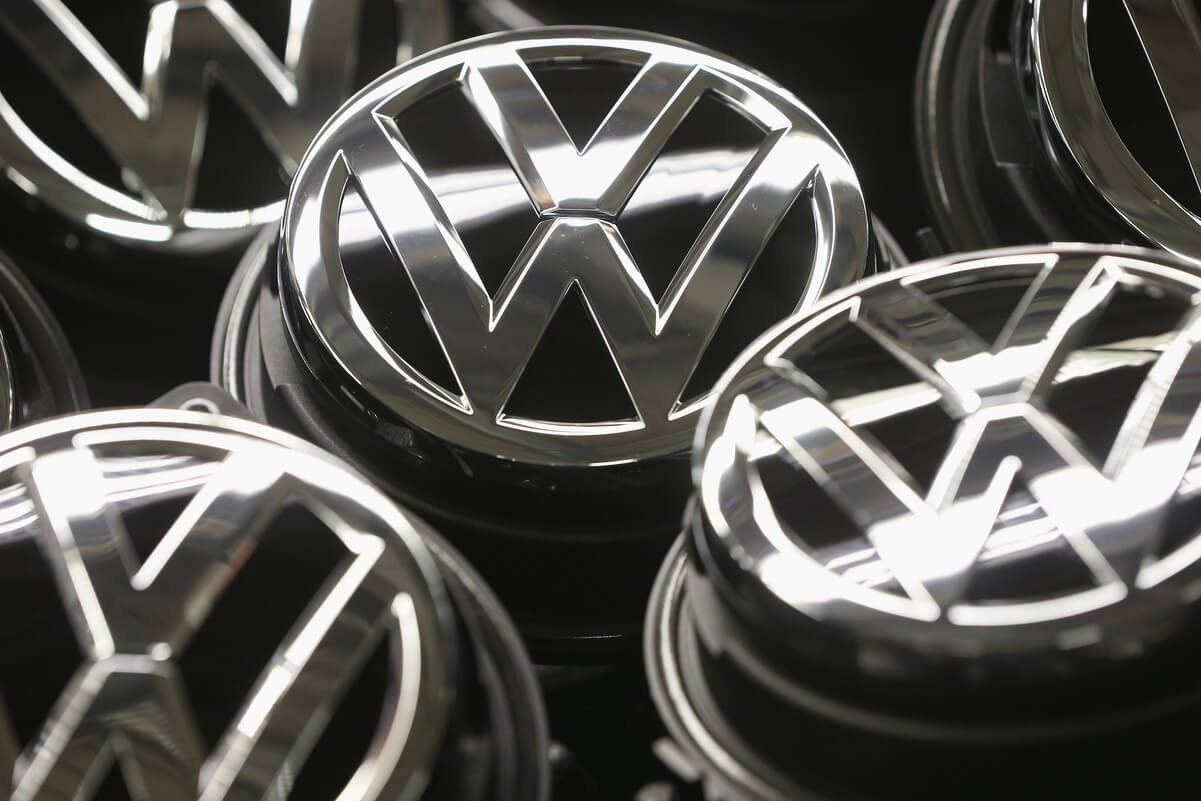 Volkswagen sceglie Astypalea come laboratorio green