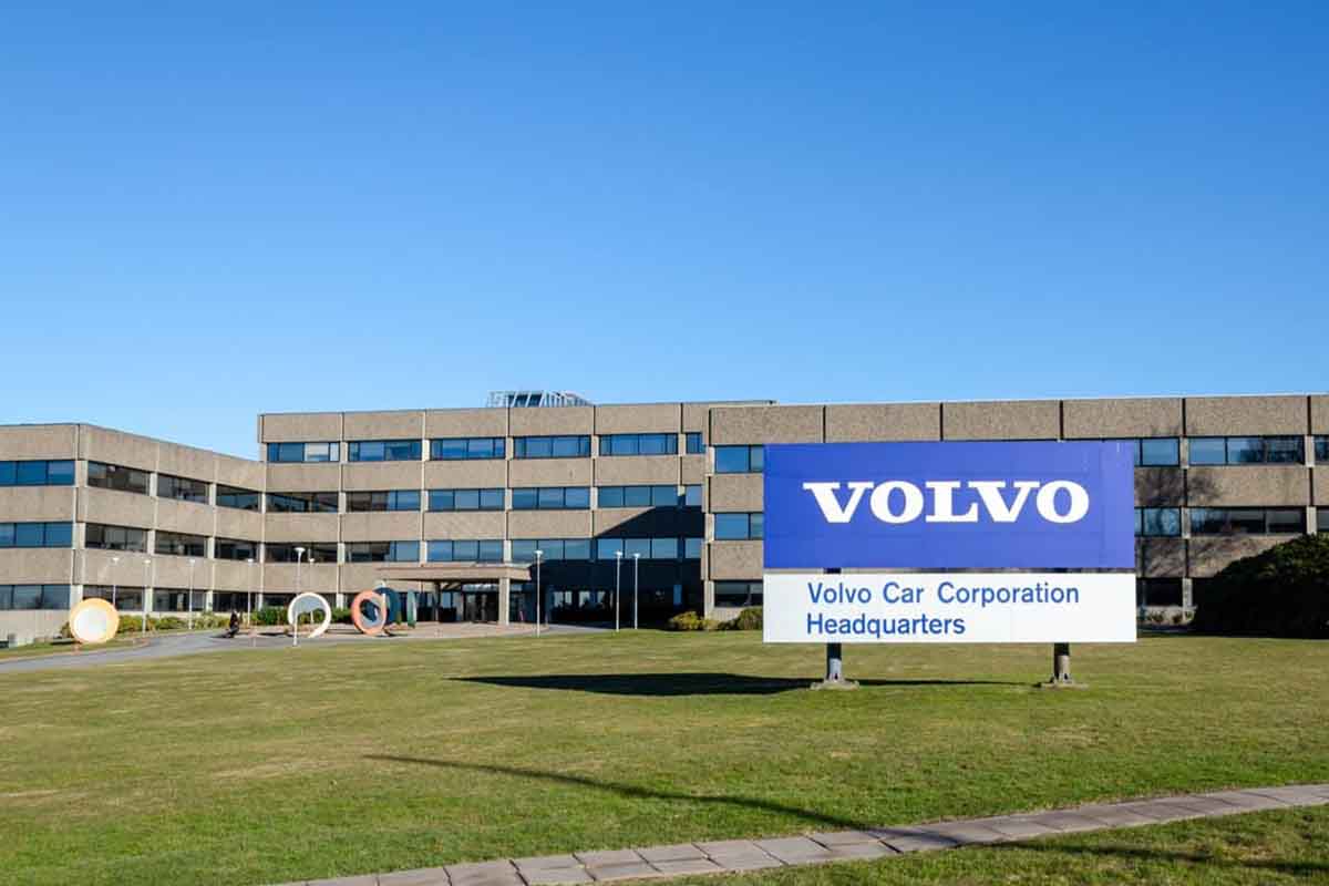 Volvo, stabilimento Torslanda primo a piena neutralità climatica