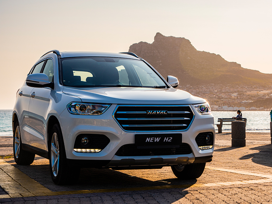 Haval H2