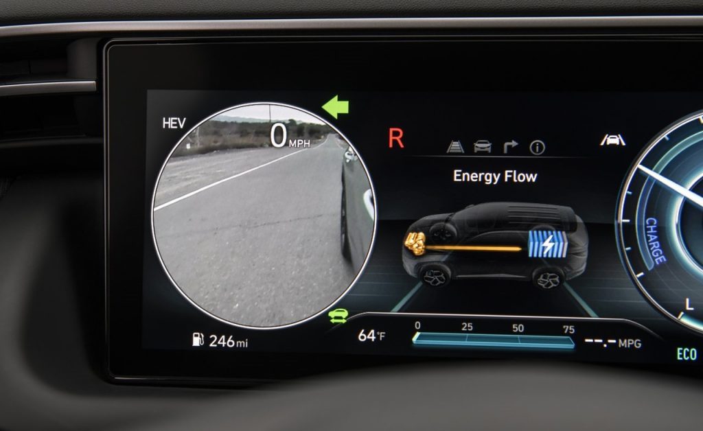 Hyundai-Tucson_Plug-in_Hybrid_Blind Spot View Monitor