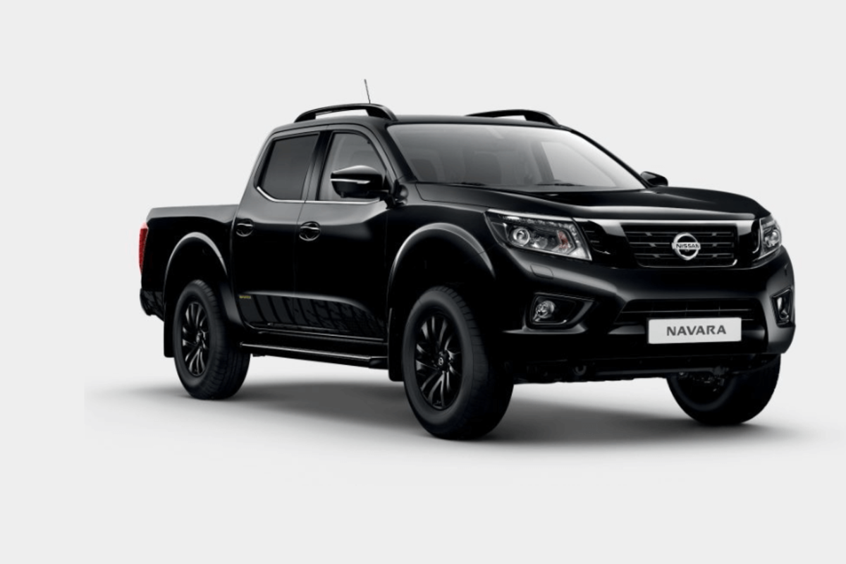 Nissan Navara N.- guard