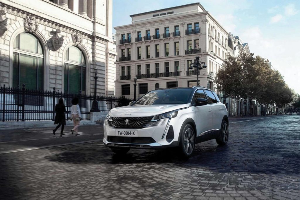 Peugeot 3008