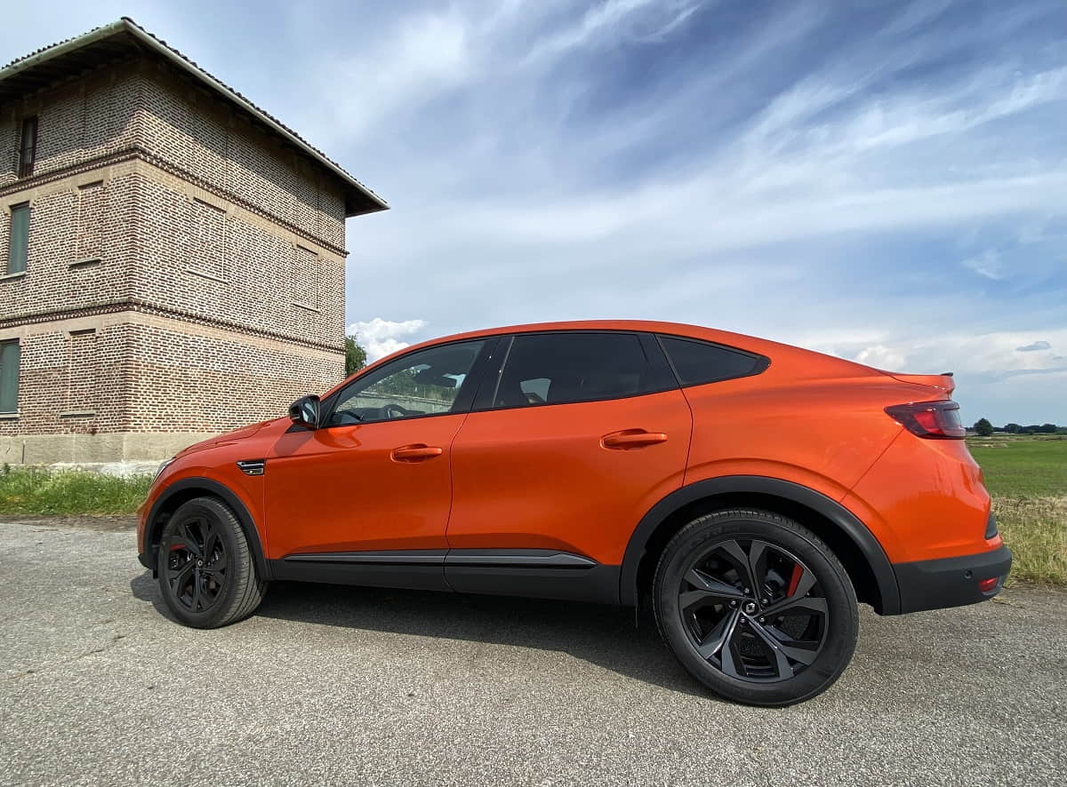 Renault Arkana E-TECH