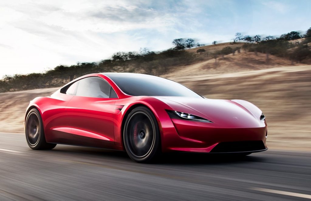 Tesla Roadster