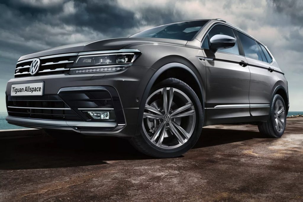 Volkswagen Tiguan Allspace