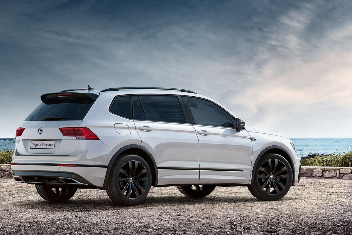 Volkswagen Tiguan Allspace: aperti anche in Italia gli ordini per il restyling