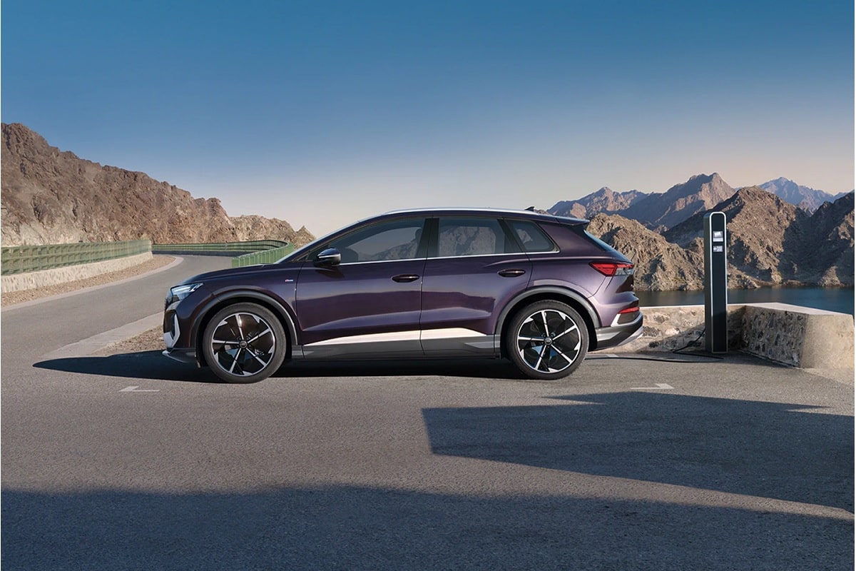 Audi, lo stop a nuovi modelli endotermici dal 2026