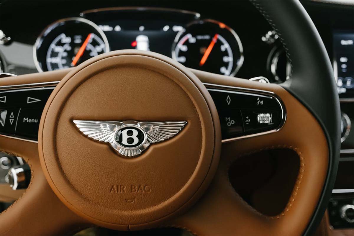 Bentley e LifeScore, il progetto per la “musica adattiva” in auto