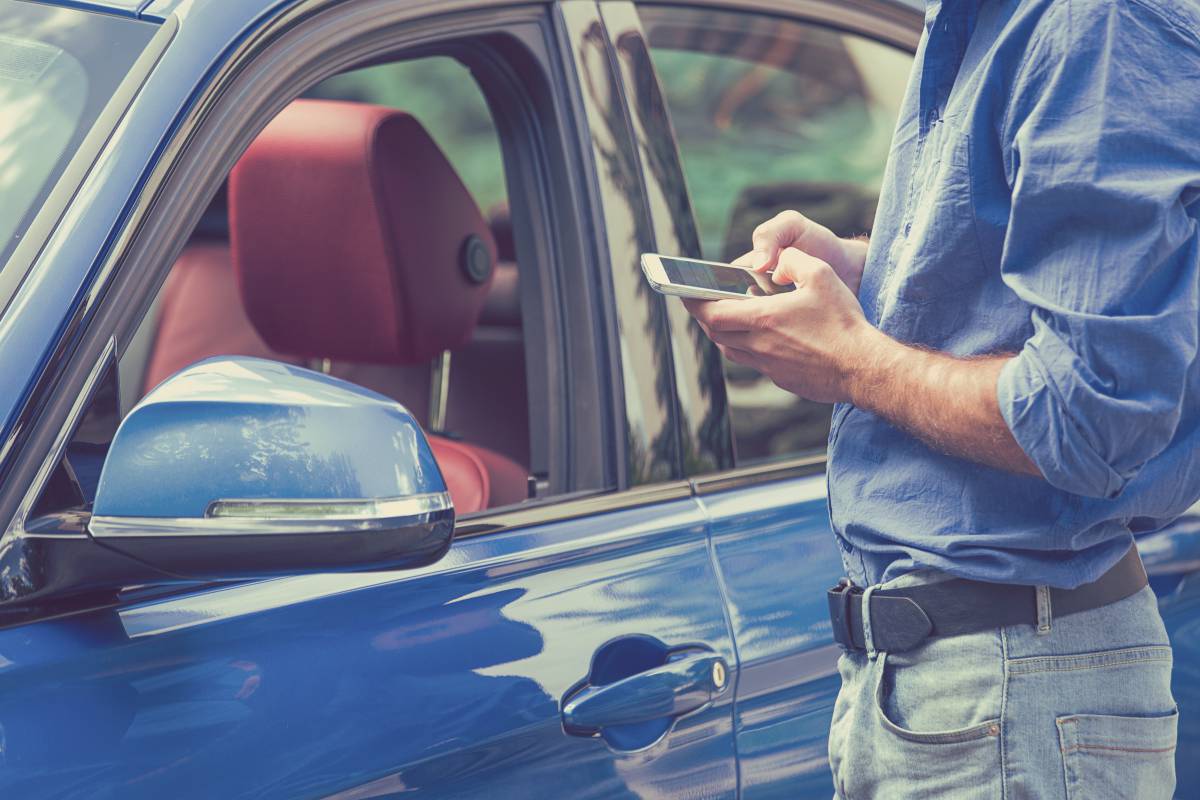 Securi Alert, il nuovo sensore Ford contro i furti auto