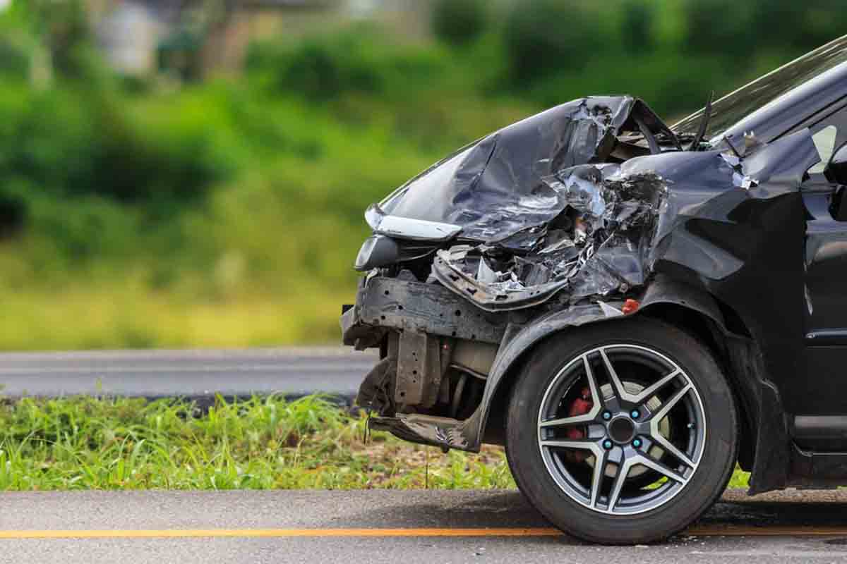 incidenti d'auto