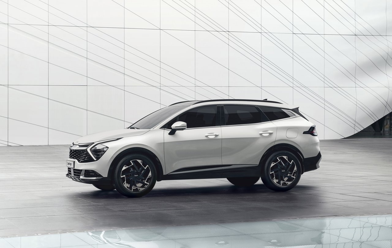 kia sportage 2022