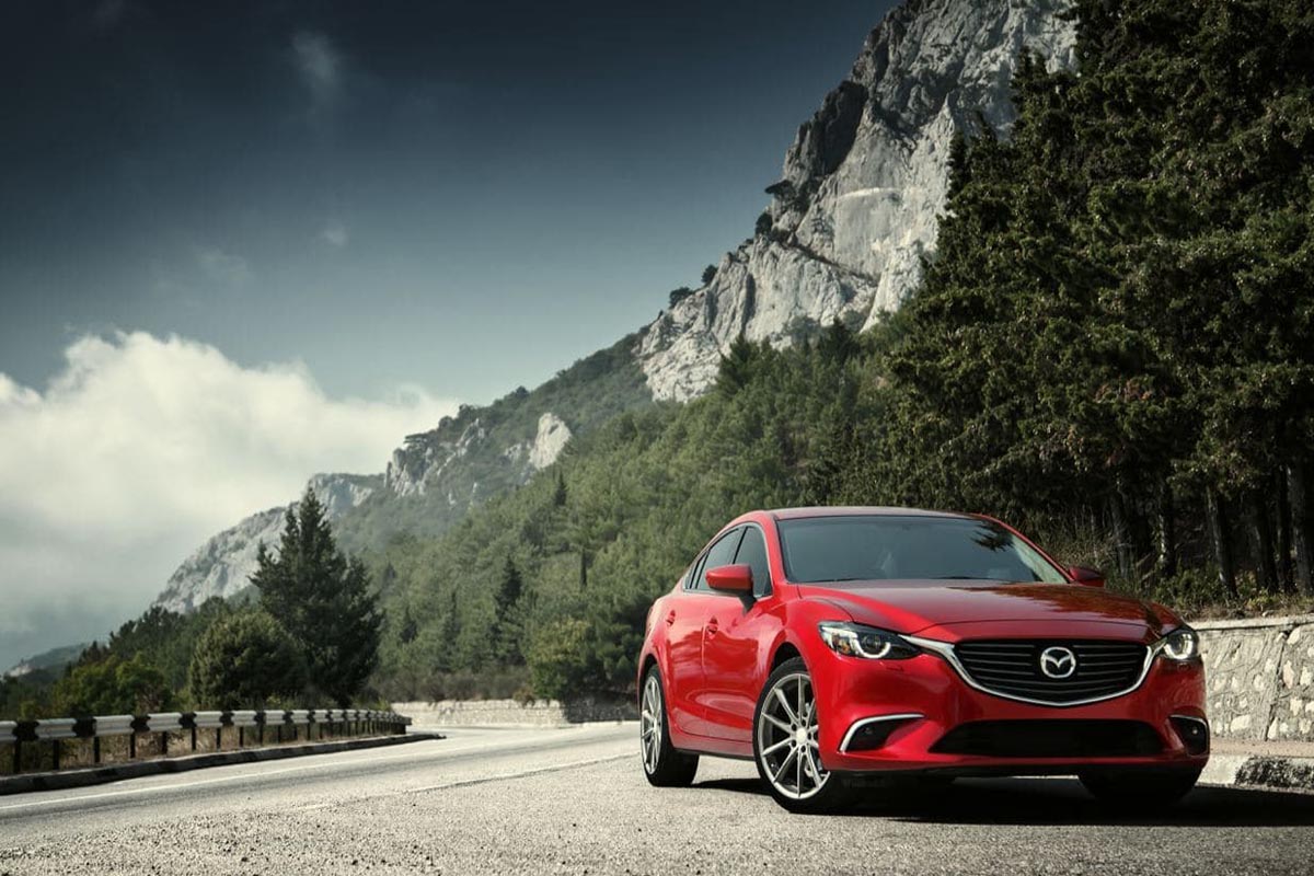 mazda auto