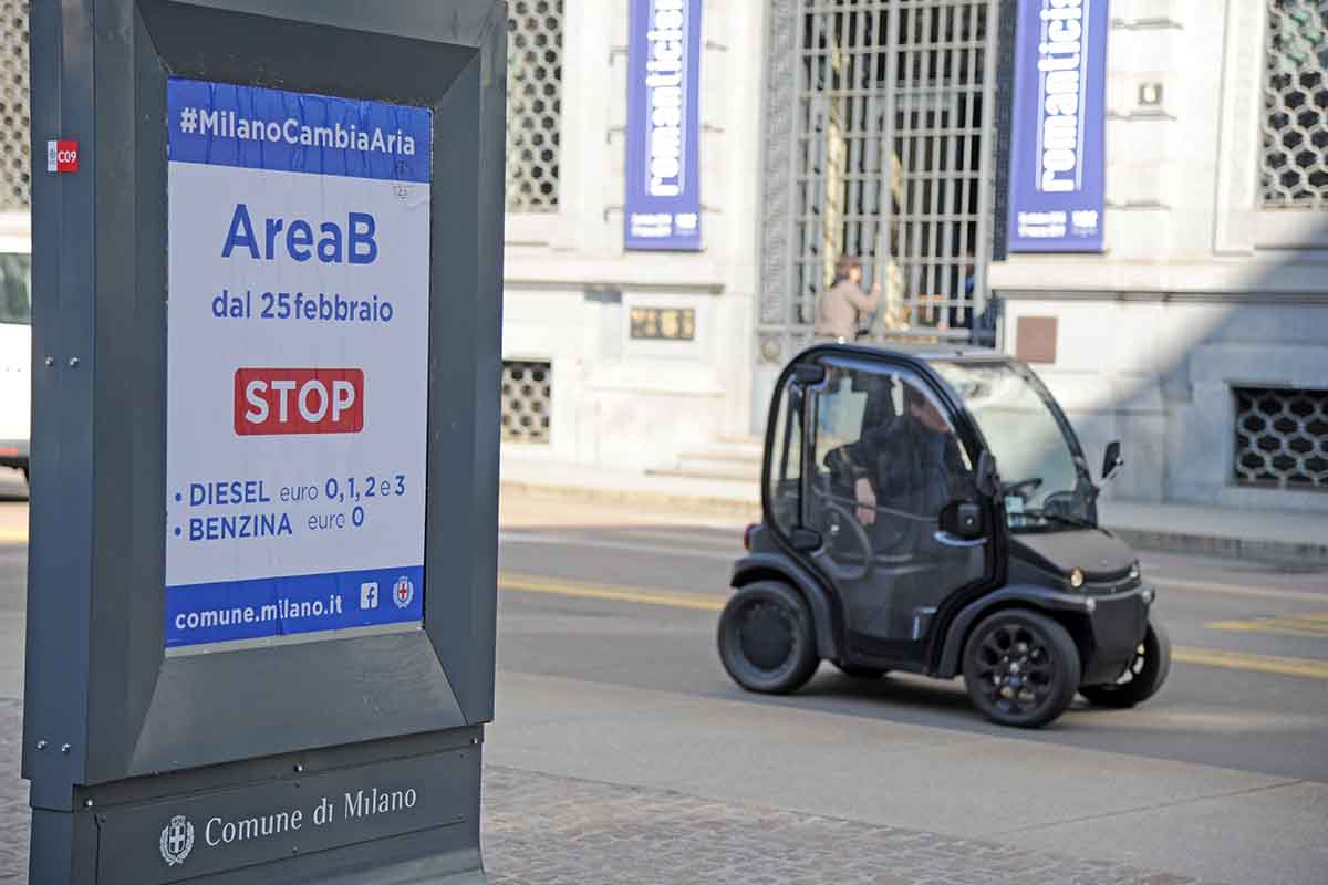 Milano Area B