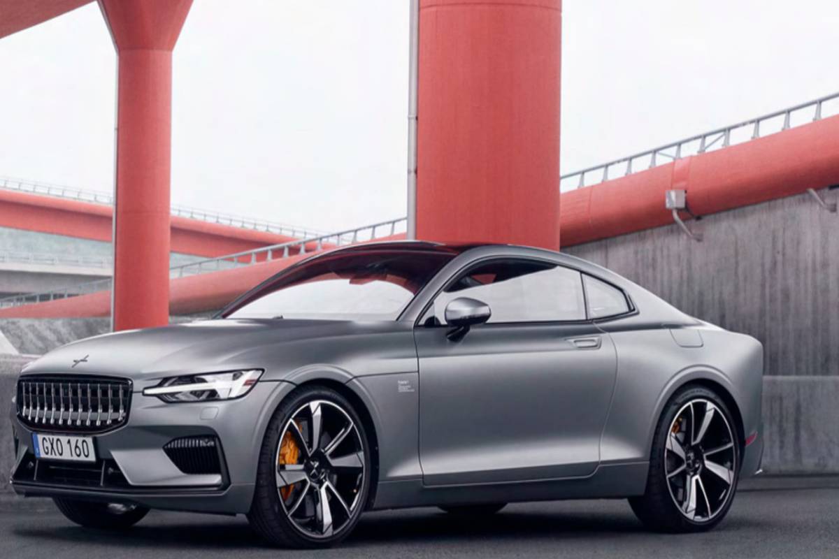 Polestar: la vettura svedese acquistabile scambiando opere d’arte