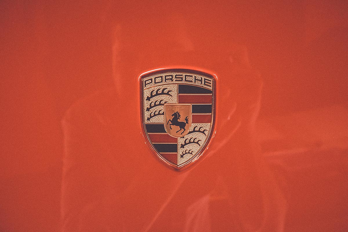 Logo Porsche