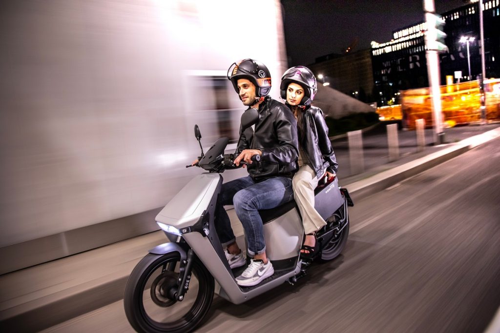 WOW: lo scooter 100% made in Italy arriva sul mercato