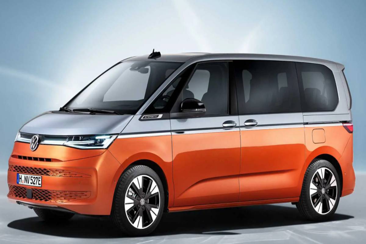 volkswagen multivan