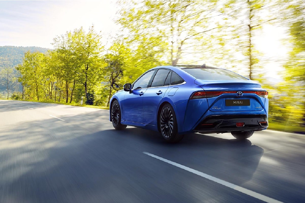 Toyota Mirai
