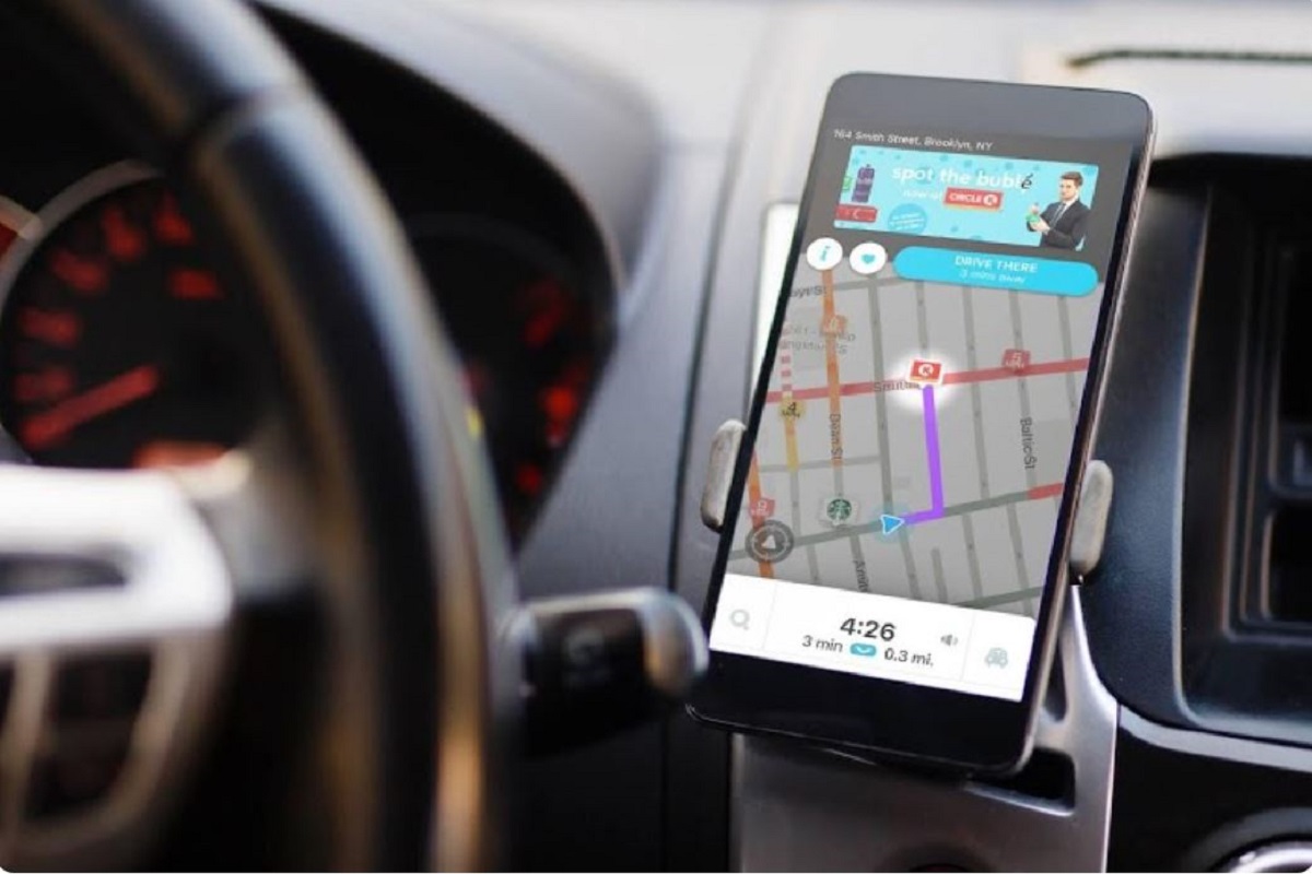 Waze, l’app che aggiorna in tempo reale il prezzo del carburante