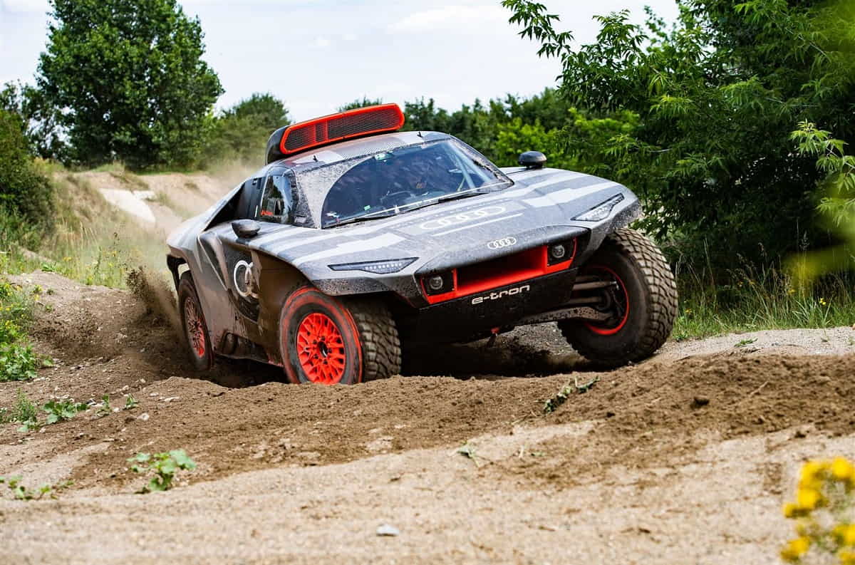 Audi RS Q e-tron