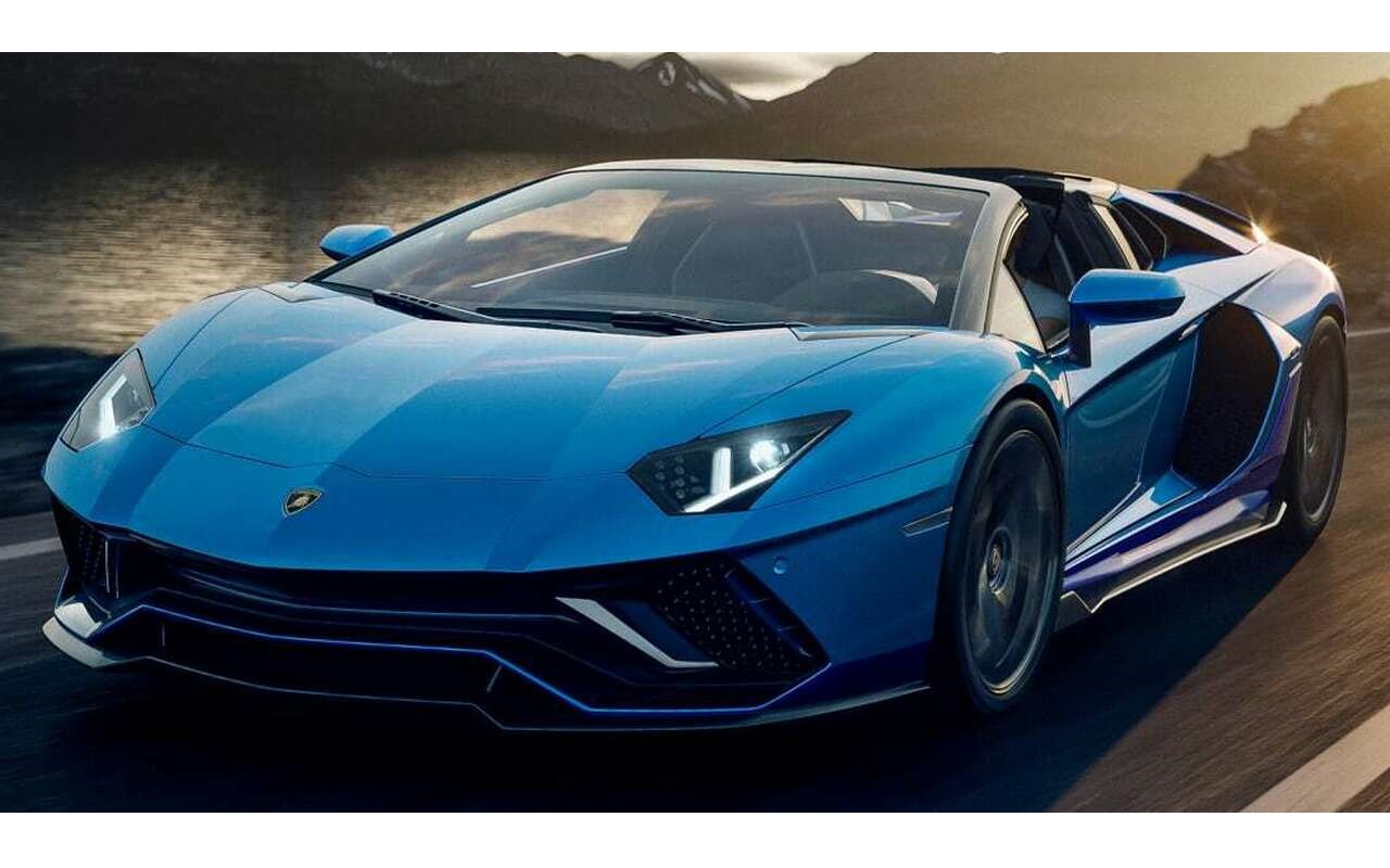 Ultimae, l’ultimo capito della saga Lamborghini Aventador