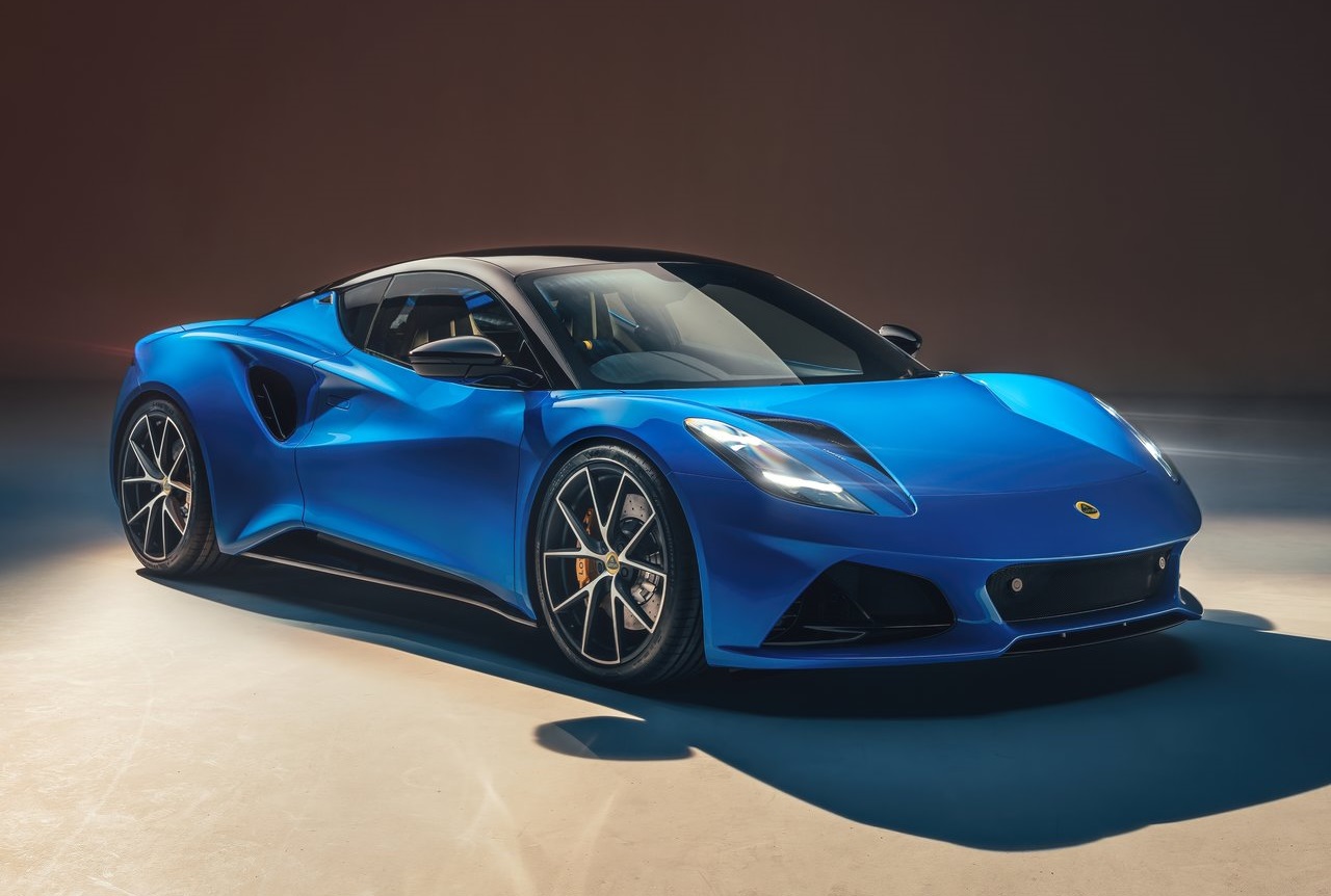 Lotus Emira