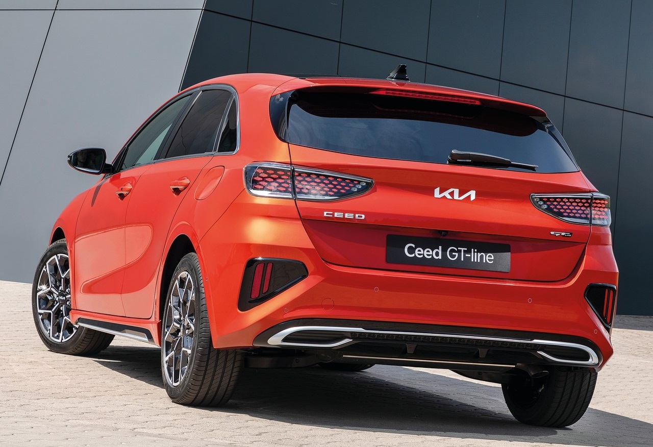 Nuova Kia Ceed tutte le novità del restyling e la gamma motori Allaguida