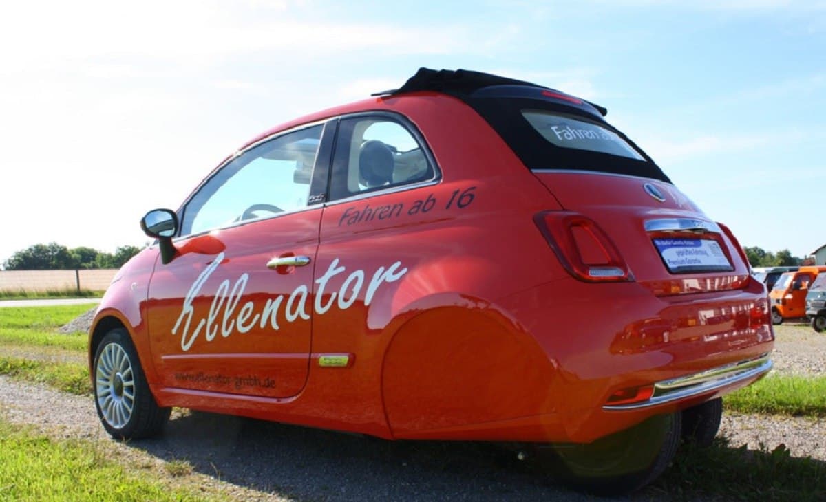 fiat 3 ruote