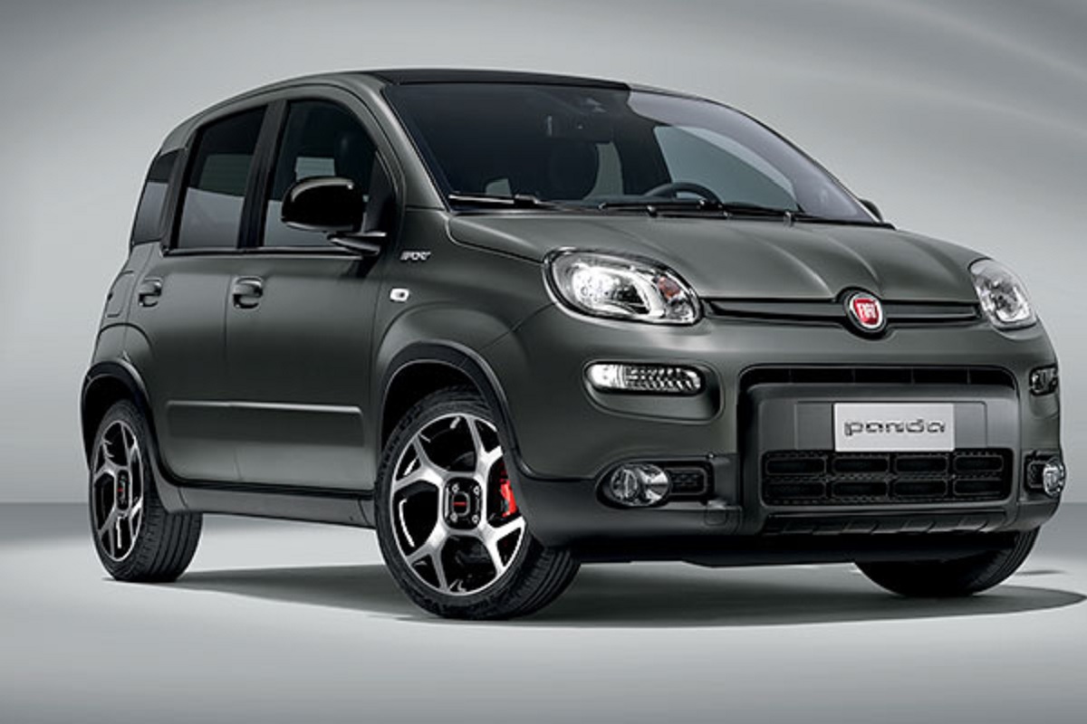 Fiat Panda Sport Hybrid, in promozione fino a metà luglio