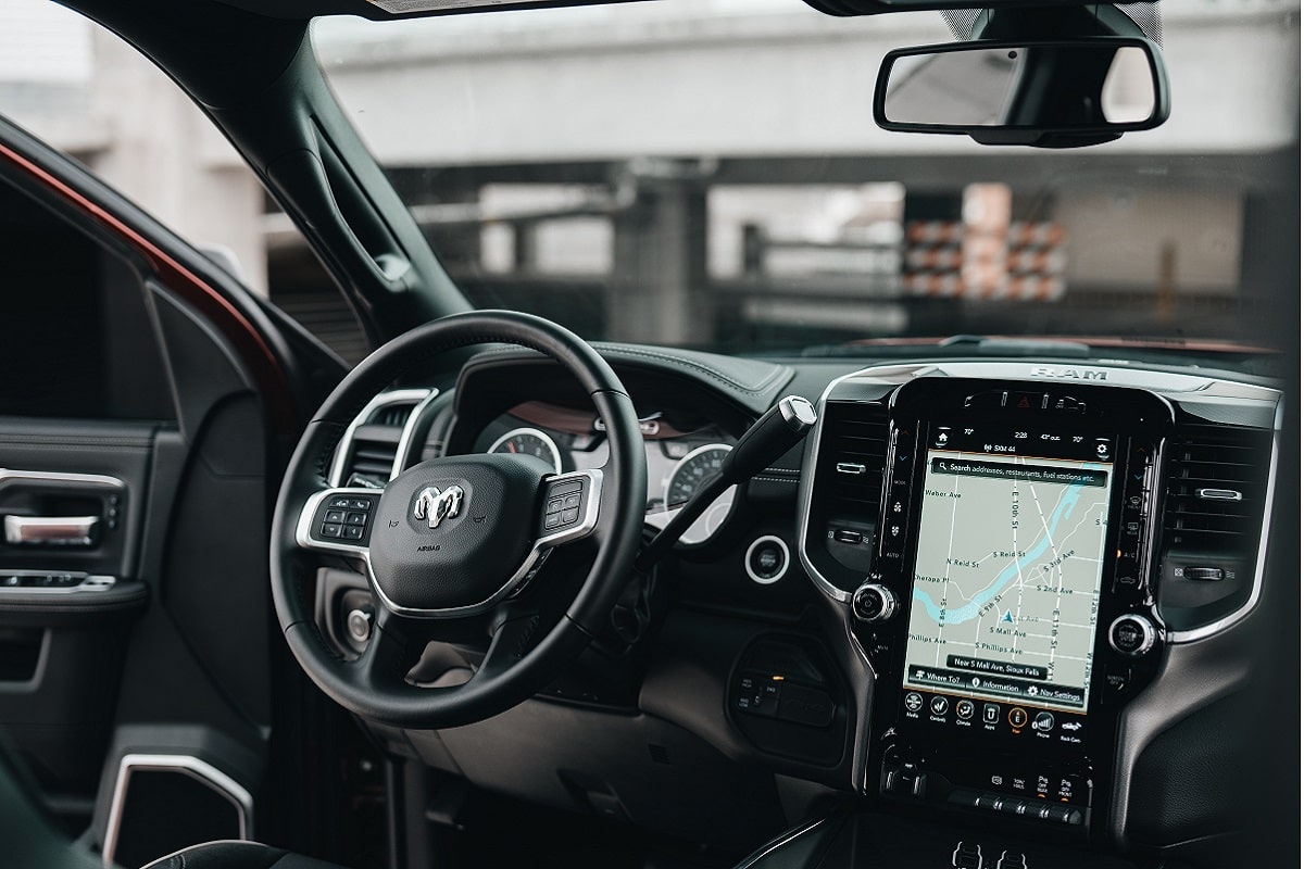 auto a guida autonoma