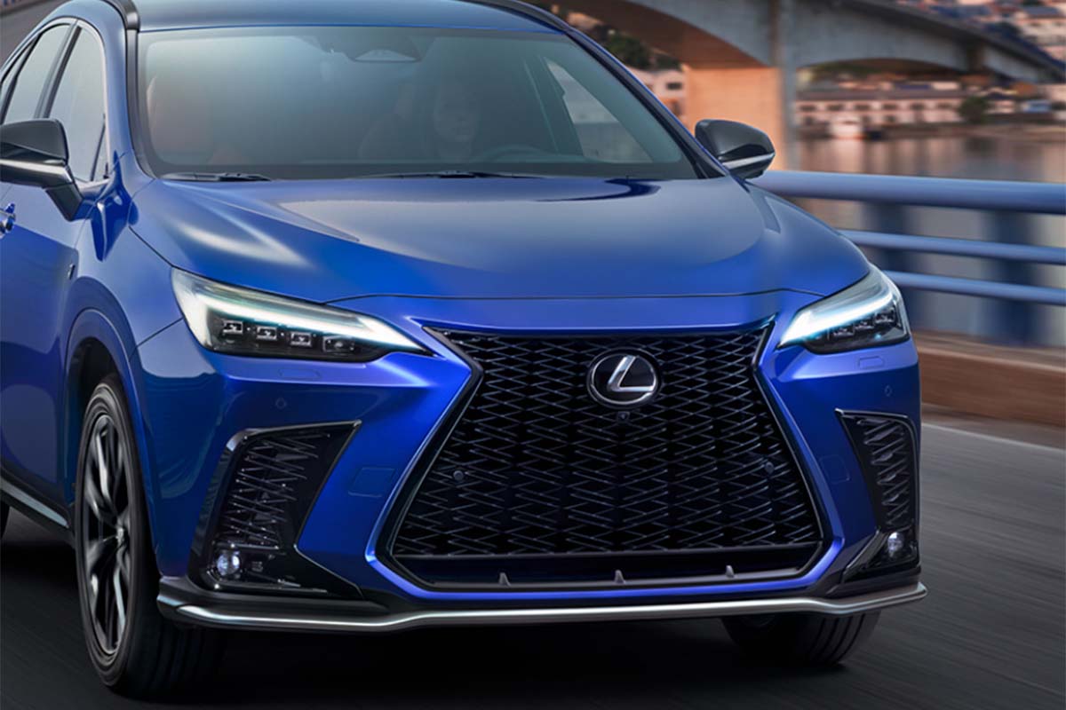 Lexus NX