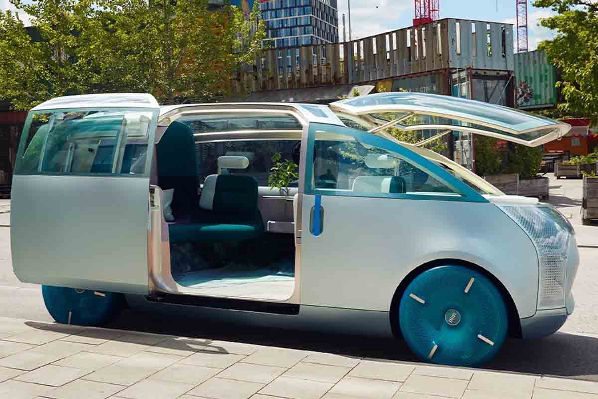 Mini Vision Urbanaut: il futuro è Vibe, Chill e Wanderlust