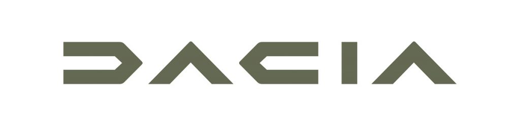 nuovo logo dacia