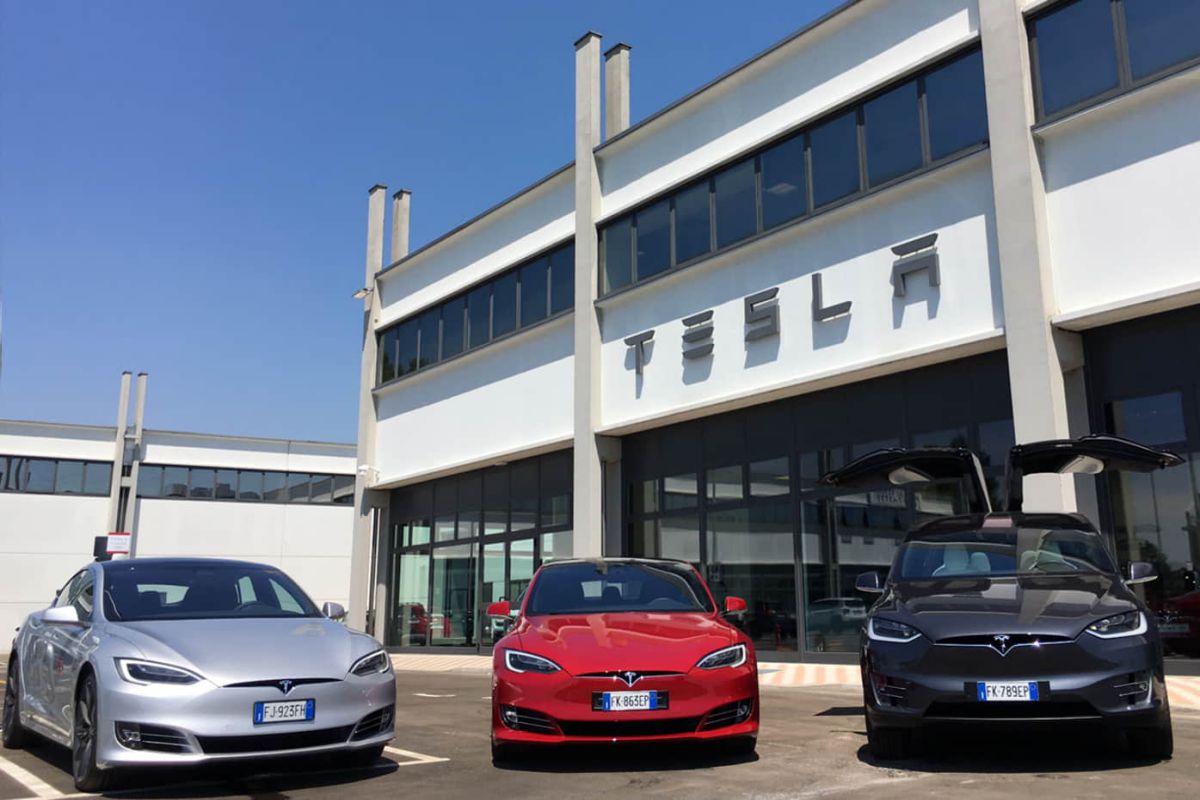 tesla