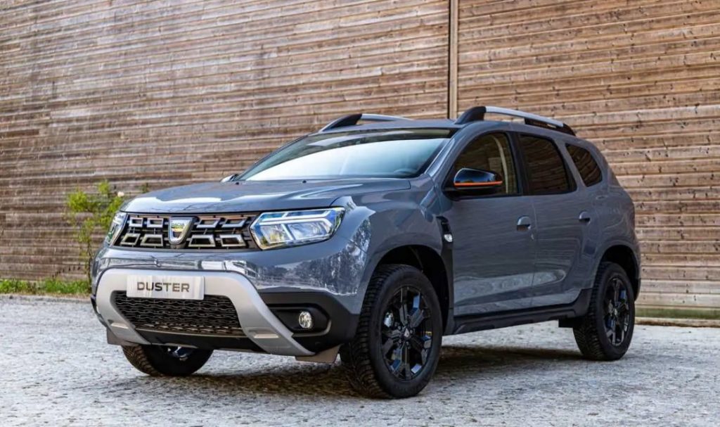 Dacia Duster Extreme