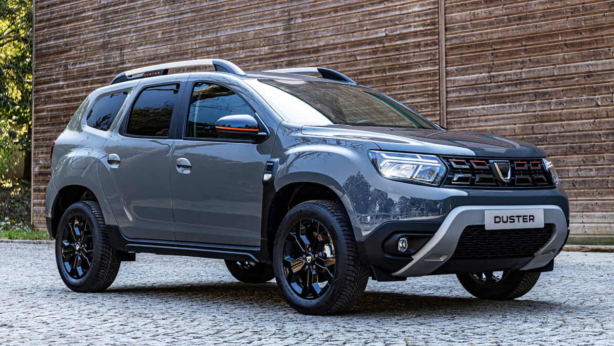 Dacia Duster Extreme SE 2022-2