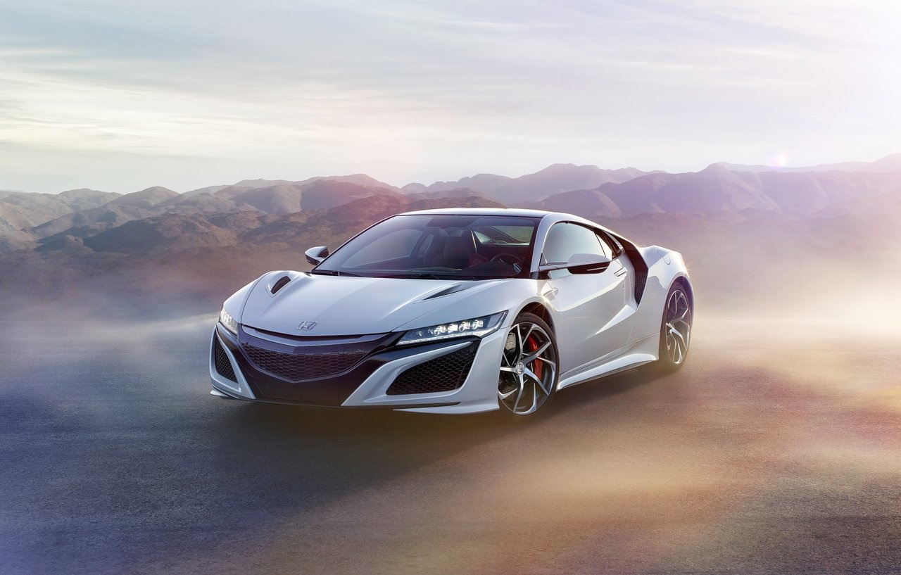 Honda NSX, la terza generazione sarà totalmente elettrica?