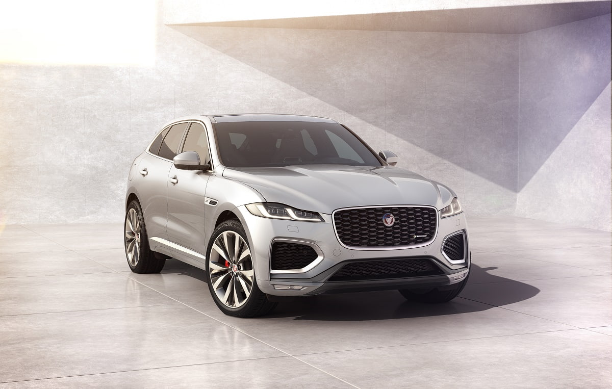 Jaguar F-Pace, c’è l’esclusivo modello R-Dynamic Black