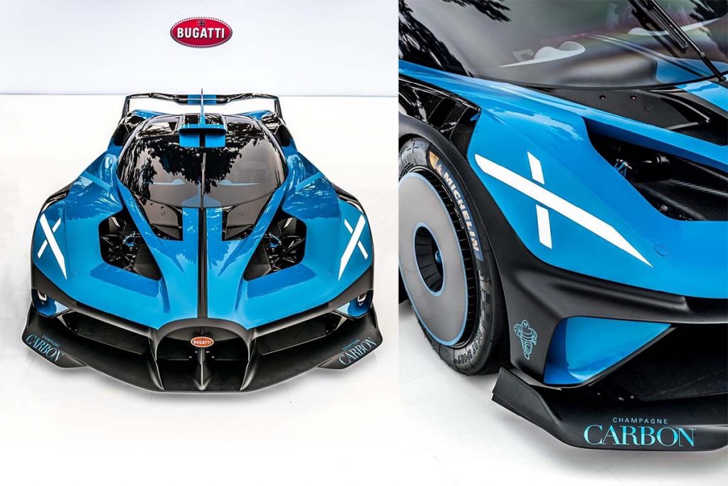 Bugatti Bolide