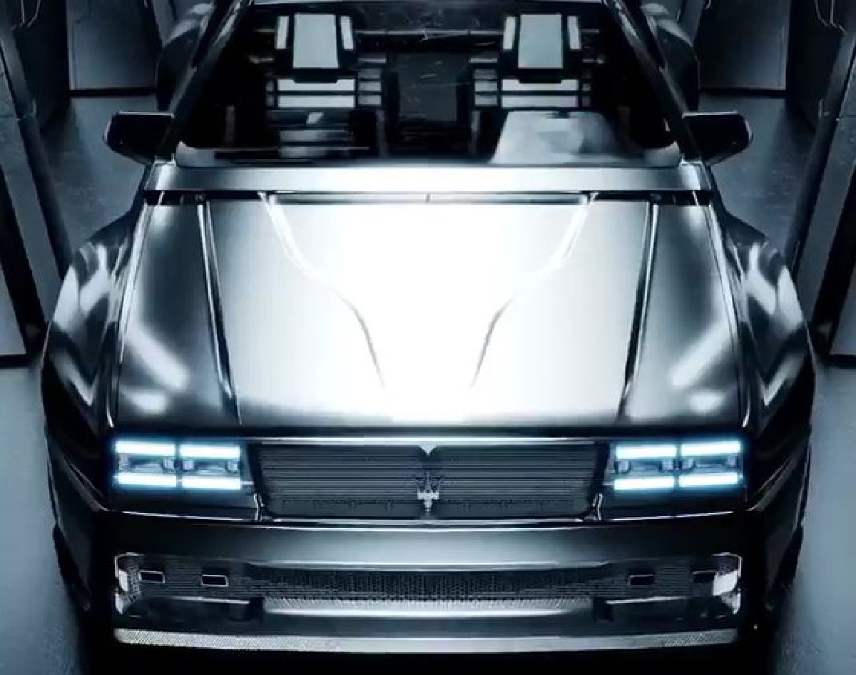 Maserati Shamal