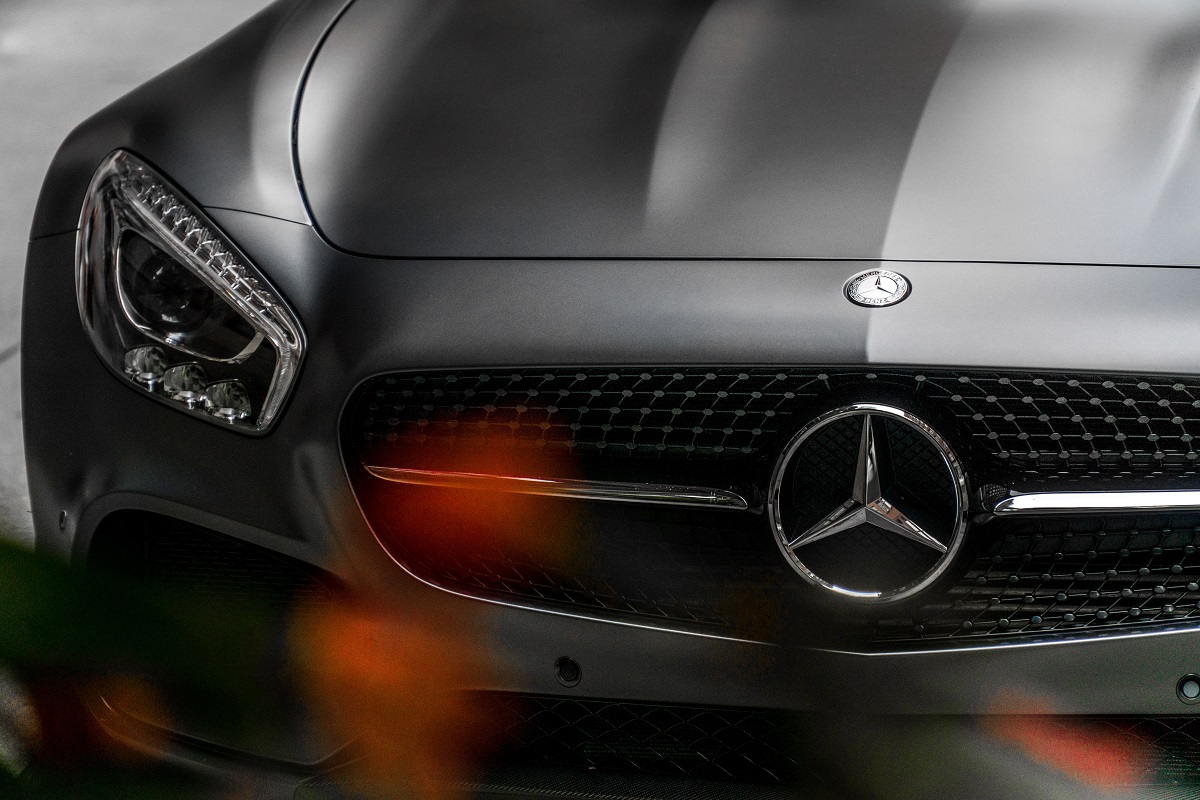 Mercedes potrebbe sospendere la produzione di motori V8 per i modelli Amg nel 2022