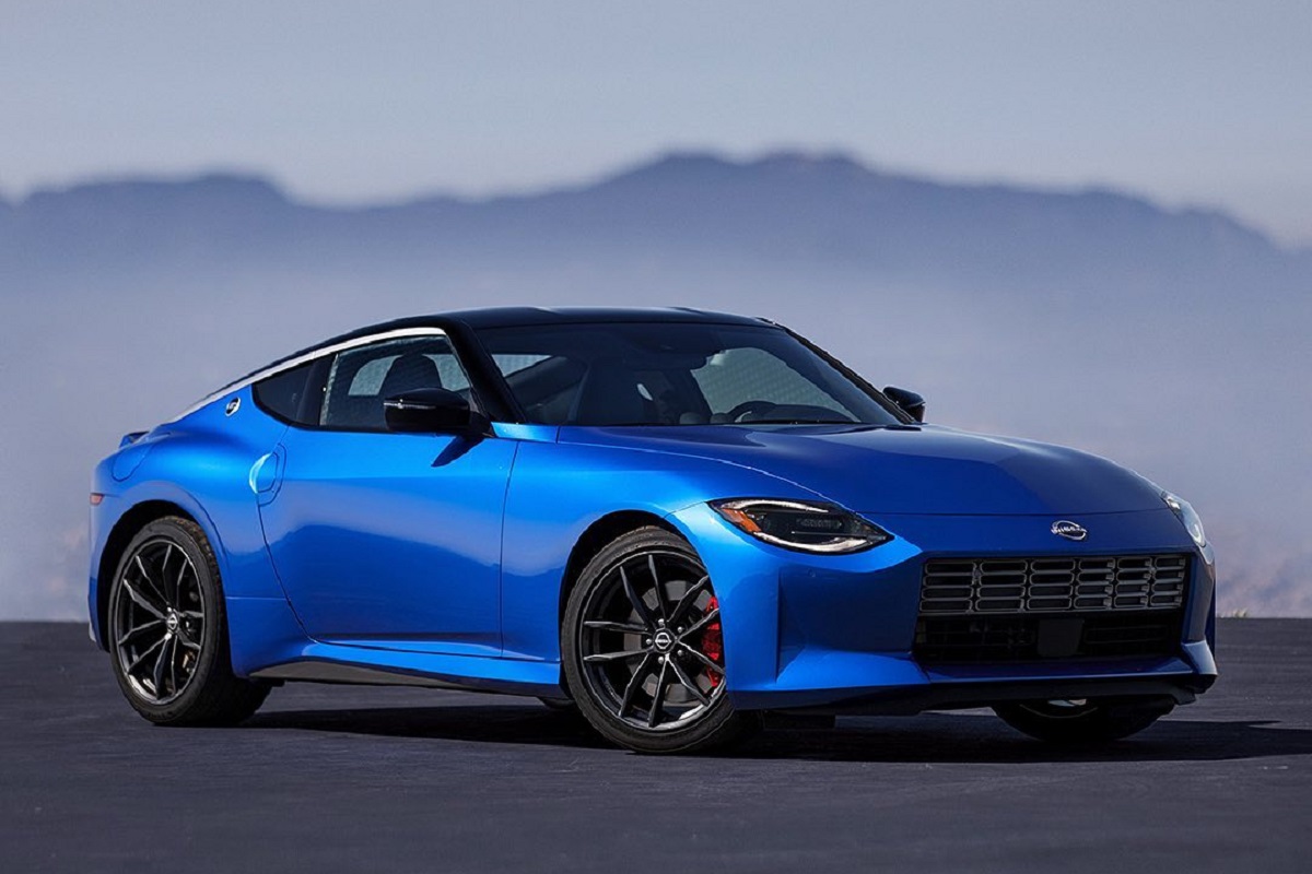 Nissan Z: presentata a New York la settima generazione